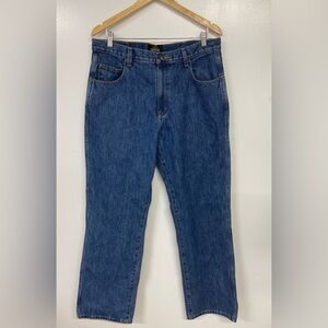 Men’s RedHead Bootcut Denim Jeans Size 34 x 32